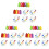 45 Pcs Mini Painting Tools For Resin And Micro Landscape Decor 2