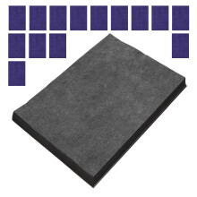 300 Sheets Carbon Transfer A4 Paper Graphite For Tracing Art Projects