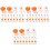 48 Pcs Silicone Toe Separators For Pedicure Tools 5