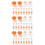 48 Pcs Silicone Toe Separators For Pedicure Tools 10