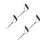 4Pcs Saxophone Neck Strap For Tenor Alto Soprano Replacement 11
