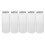 10 Pcs Plastic Juice Milk Tea Bottles Bulk Beverage Containers 1