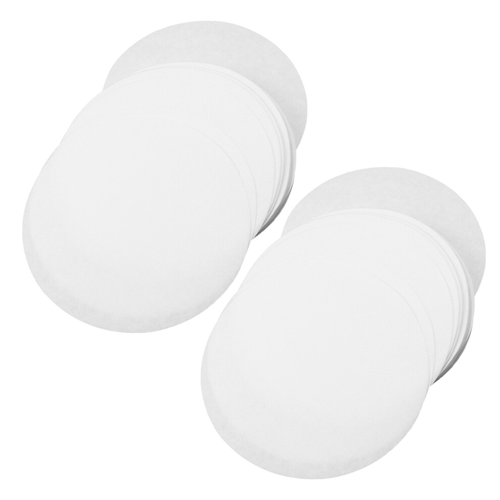 300 Pcs 15 Cm Cellulose Filter Paper Circles For Medium Speed-image-OPC-PKYJZ5V-NEW