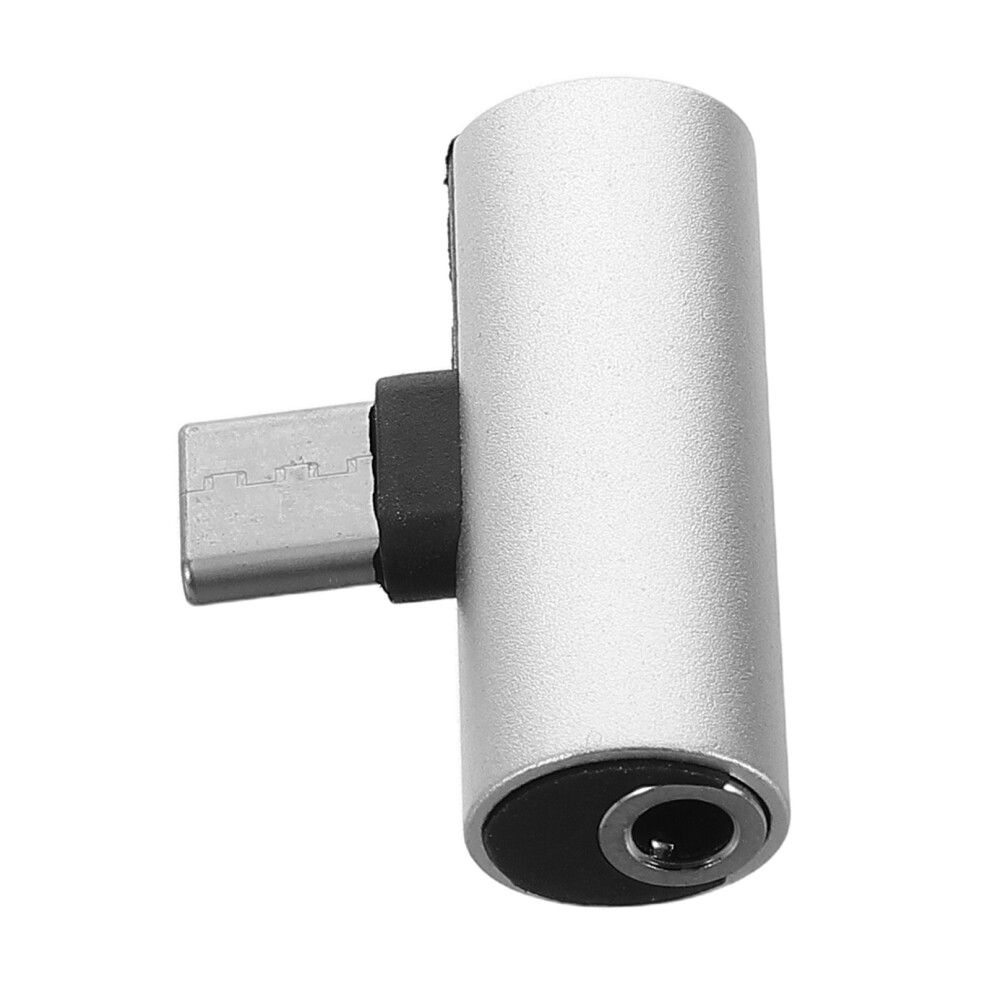 Type C To 3.5Mm Audio Adapter For Wired Headphones And Earphones 013540997747