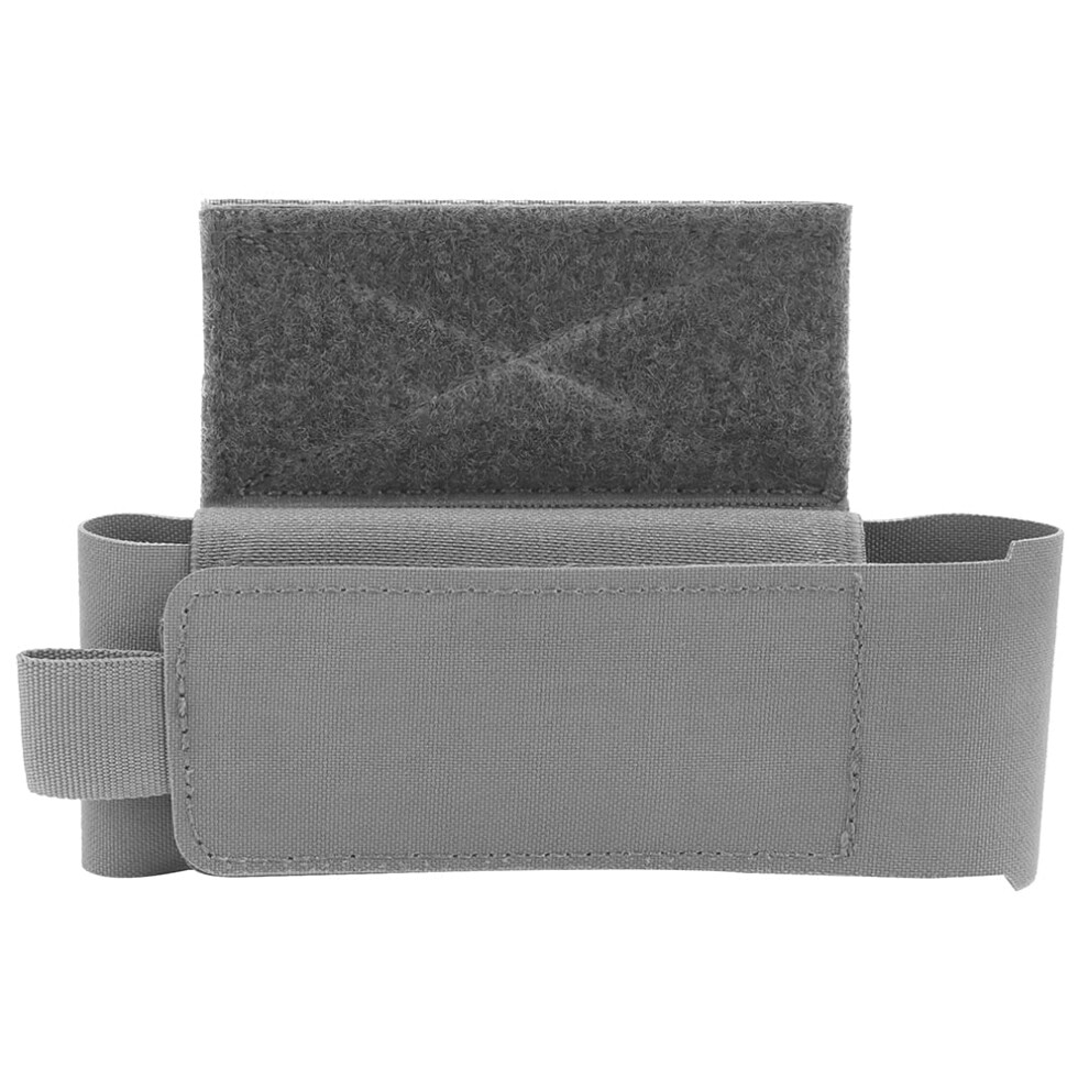 Tactical Tourniquet Pouch With Hook-and-Loop Tourniquet Holder For Vest Chest Rig IFAK Storage WG