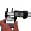 15000GS EAS Magnetic Golf Tag Universal Magnet Security Lock Key Detacheur 3