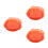 12 Pcs Detector Covers Plastic Dust Cover For Home Restaurant 7