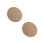 Pottery Wheel Bats Smooth Surface Portable Design 2pcs 7.1in 7