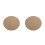 Pottery Wheel Bats Smooth Surface Portable Design 2pcs 7.1in 10