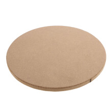 Pottery Wheel Bats Smooth Surface Portable Design 2pcs 7.1in