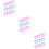 3 Pack Nail Separator Man Miss Manicure Accessory Finger Divider 9