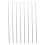 24 Pcs Stainless Steel Rod Pins For Blocking Board Kit 2