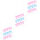 3 Pack Nail Separator Man Miss Manicure Accessory Finger Divider 5