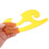 6pcs Plastic Sewing Ruler Clothing Curve Cutting Proofing Ruler 3