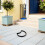 3 Count Pavement Mold Paving Crescent Moon For Concrete Curb Black 6