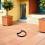3 Count Pavement Mold Paving Crescent Moon For Concrete Curb Black 5