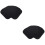 Set Of 2 Boot Pieces Fixed Shoe Shape Stretcher Pvc Holder For Boots 6