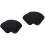 Set Of 2 Boot Pieces Fixed Shoe Shape Stretcher Pvc Holder For Boots 4
