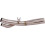 Motorcycle Exhaust Pipe Connect Link Tube For S1000RR 2017-2018 Replace Catalyst Exhaust System 3