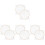 8 Pcs Paper Making Wood Mold Frame Diy Screen 20cm 4