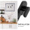 60 Pcs Pegboard Hook For Garage And Shelving Utility Use 7