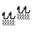 60 Pcs Pegboard Hook For Garage And Shelving Utility Use 10