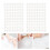 20 Sheets Oval Double-Sided Transparent Jelly Nail Adhesive Tabs 11