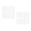 20 Sheets Oval Double-Sided Transparent Jelly Nail Adhesive Tabs 9