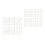 20 Sheets Oval Double-Sided Transparent Jelly Nail Adhesive Tabs 8