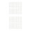 20 Sheets Oval Double-Sided Transparent Jelly Nail Adhesive Tabs 10