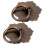 4 Pcs Dresser Pull Cabinet Ring Handle Drawer Knob 1