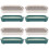 8 Pcs Plastic Rabbit Litter Box For Indoor Use Anti Fall Design 5