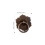 4 Pcs Dresser Pull Cabinet Ring Handle Drawer Knob 10