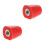 2Pcs Replacement Barrel Nut For Fencing Sword Threaded Repair Hardware 6