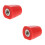2Pcs Replacement Barrel Nut For Fencing Sword Threaded Repair Hardware 10