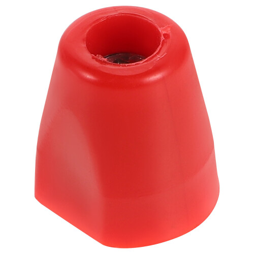 2Pcs Replacement Barrel Nut For Fencing Sword Threaded Repair Hardware 1