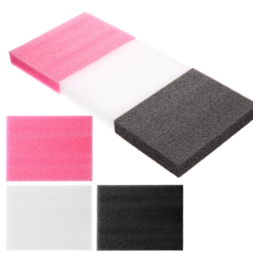 30 Pcs Needle Felting Wool Cushion DIY Foam Pad
