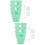 2 Sets Silicone Bottle Bottom Cover For Cup 30 Oz 9