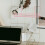 2Pcs Hanging Wire Storage Basket For Grid Panel Wall Organizer Pink 5