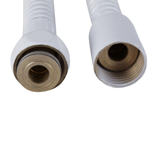 TUYAU DE DOUCHE POUR VR 60'SS BLANC 1