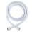 TUYAU DE DOUCHE POUR VR 60'SS BLANC 1