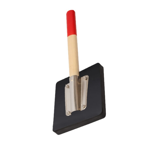 Rubber Hammer For Workers Tiling Tools Non-Marking Mallet Square Tile Installation