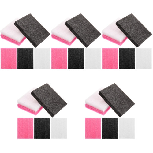 30 Pcs Needle Felting Wool Cushion DIY Foam Pad 2
