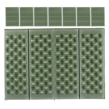 8St Comfortabele Vochtwerende Camping Mat Voor Zitten
