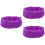 3Pcs Portable Elastic Dog Snood Earmuff Comfortable Pet Warm Accessory 6