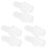 3 Pairs Silicone Anti-Noise Sleeping Earplugs Comfortable For Learning 4