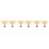 6 Pcs Radiator Air Vent Key Copper Wrench Tool For Heating Systems 9