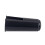 4Pièces Couvre Embouts Saxophone Soprano Noir Compatible Protection 11