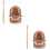 2 Sets Child Teeth Model For Oral Education Random Color 6