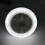 (Yellow) Ceiling Fan Light Enclosed Low Profile Fan Ceiling Light Dimmable for Bedroom 5